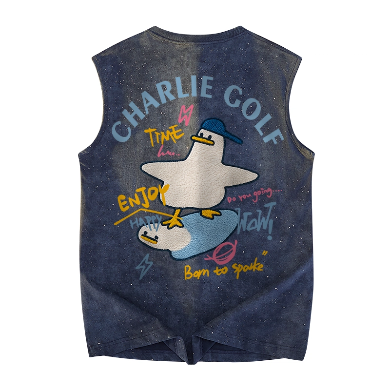 CHARLIE GOLF