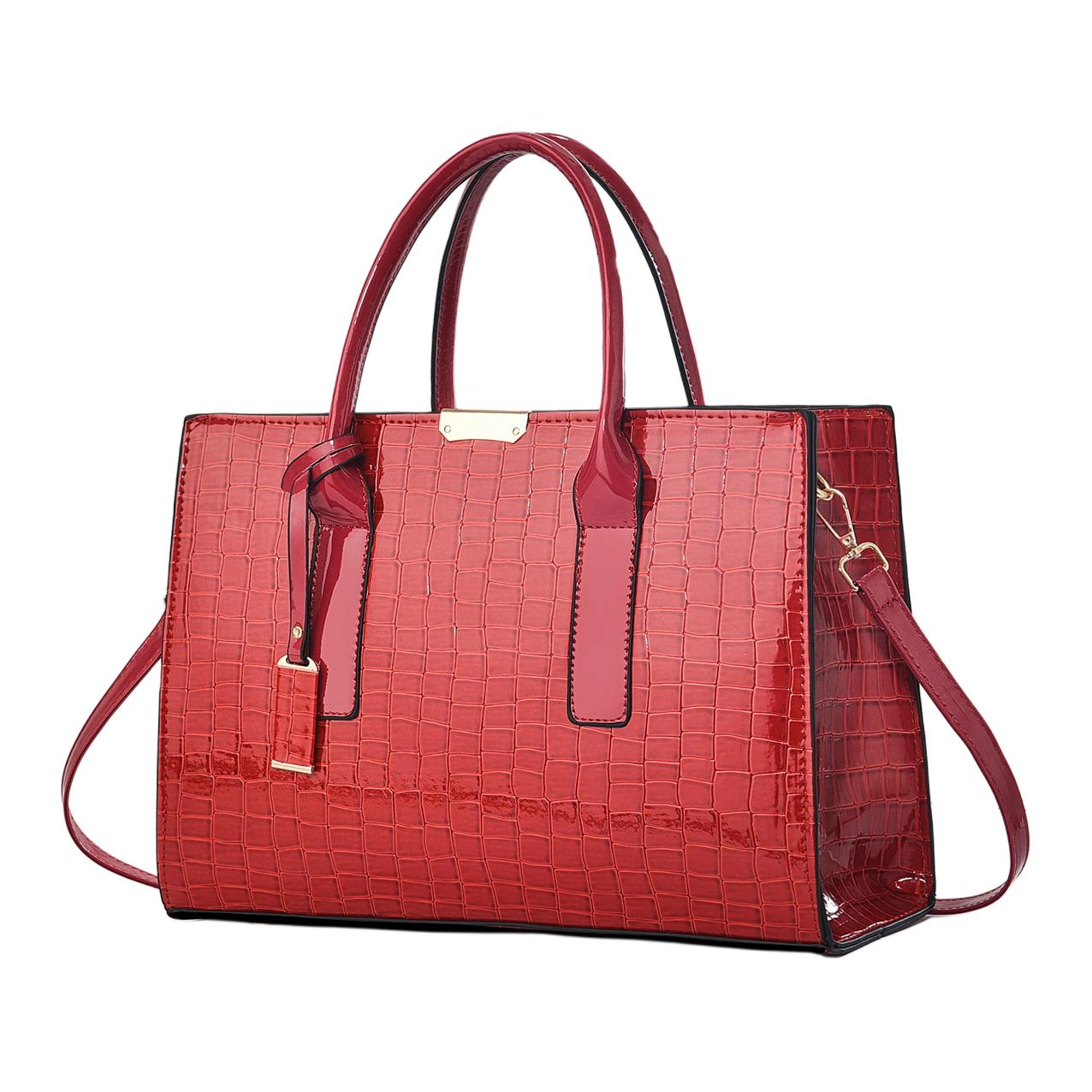 Boniu PU Tote