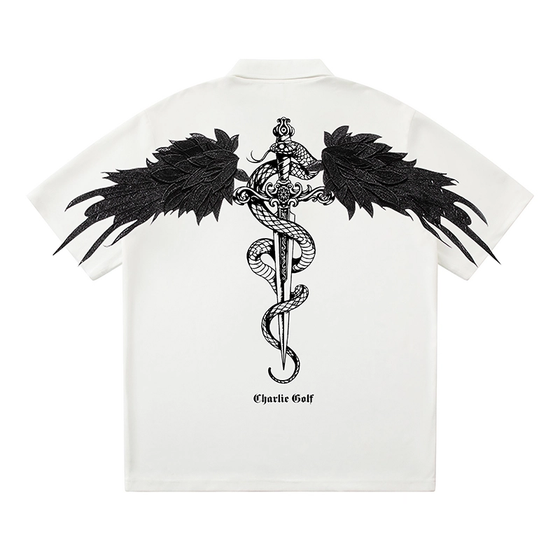 CHARLIE GOLF Polo