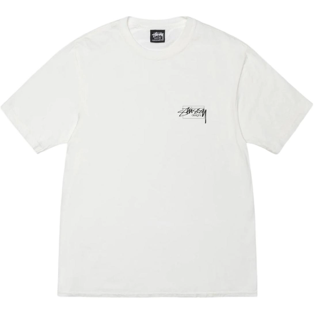 Stussy SS25 MODERN AGE TEE PIGMENT DYED T