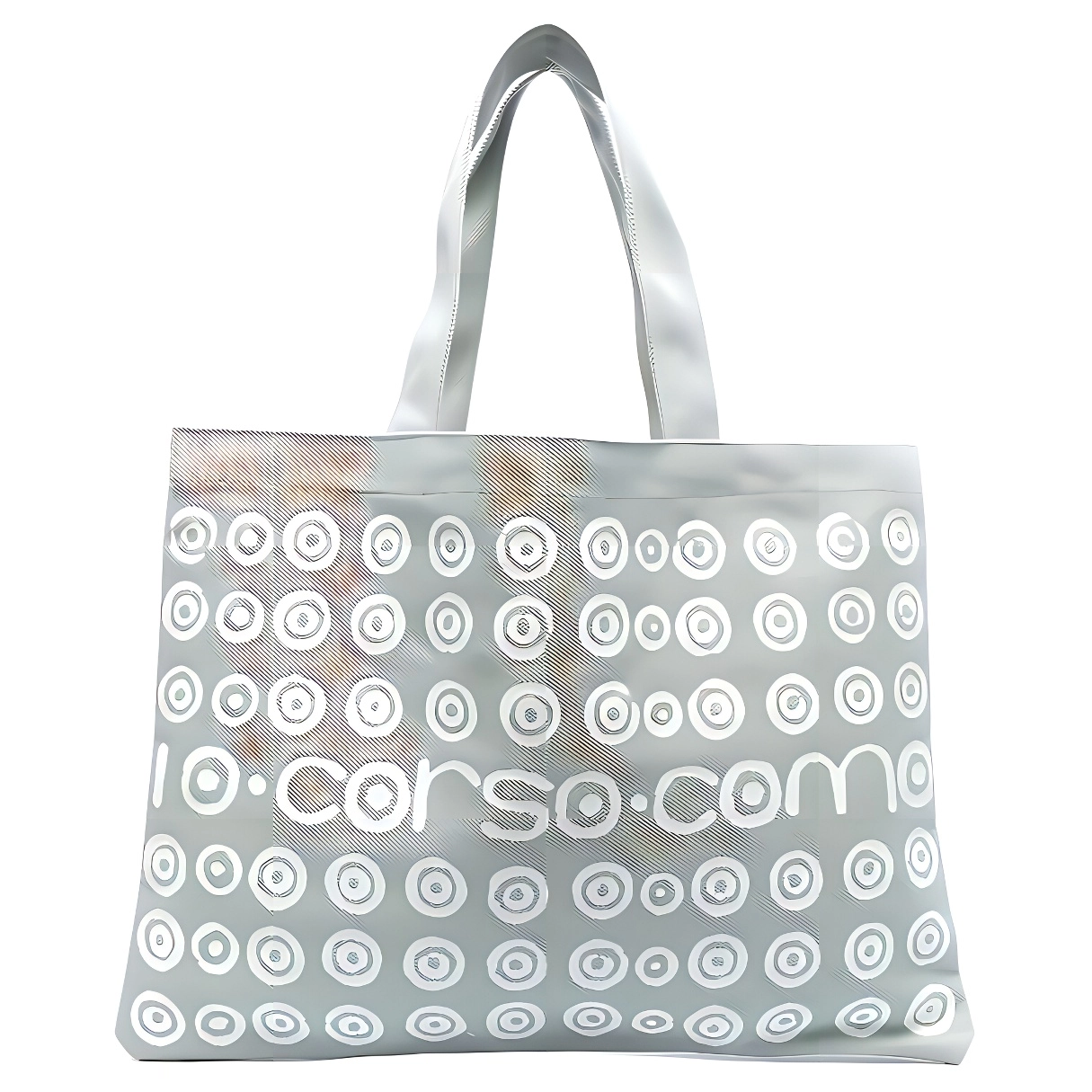 10 CORSO COMO Logo Tote