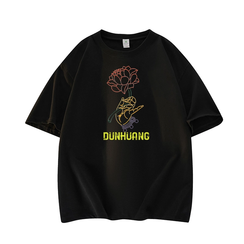 DUNHUANG INSPIRATION T