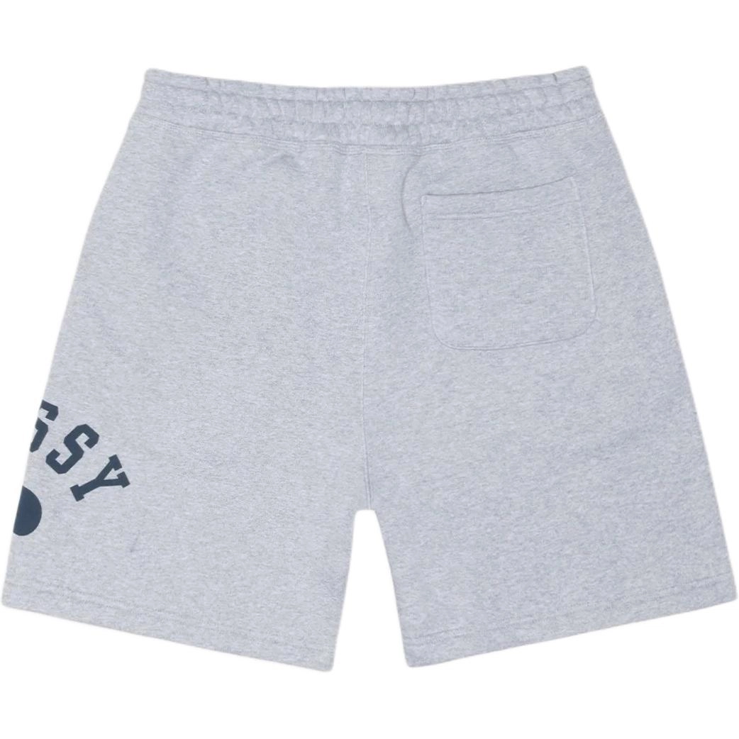 Stussy SS25 VARSITY FLEECE SHORT logo