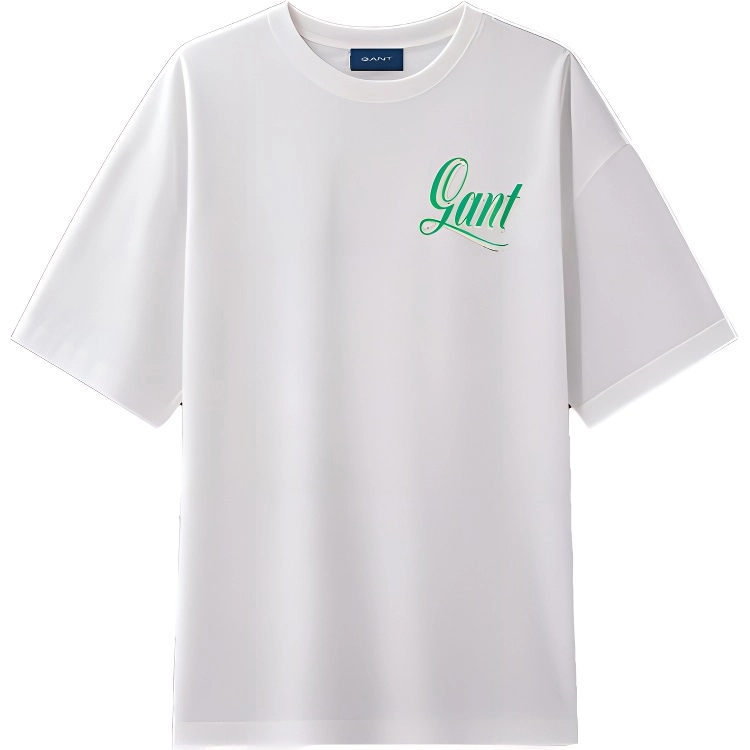 GANT 100logoT
