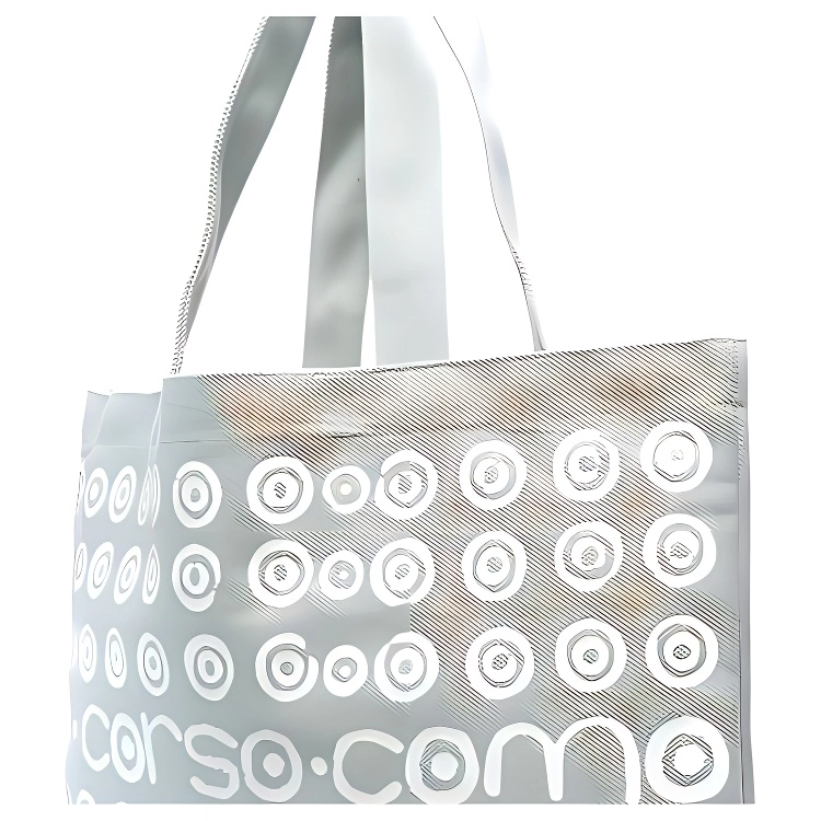 10 CORSO COMO Logo Tote
