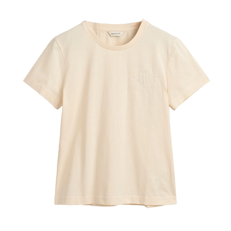 GANT logo T