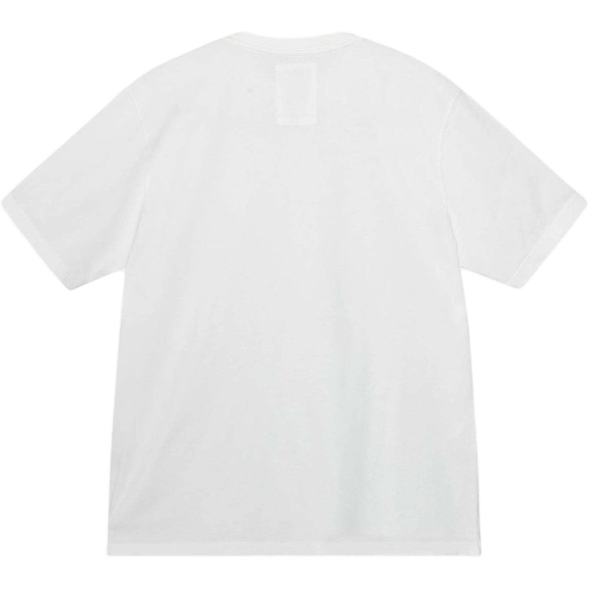 Stussy SS25 GARMENT DYED SS TEE T