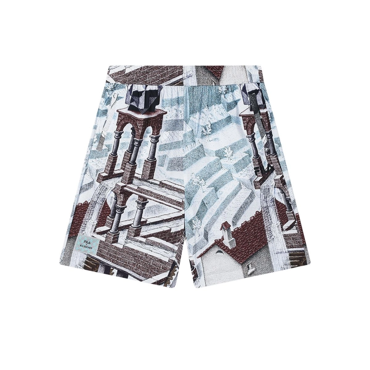 FILA x M.C.ESCHER SS25 HERITAGE -ZA