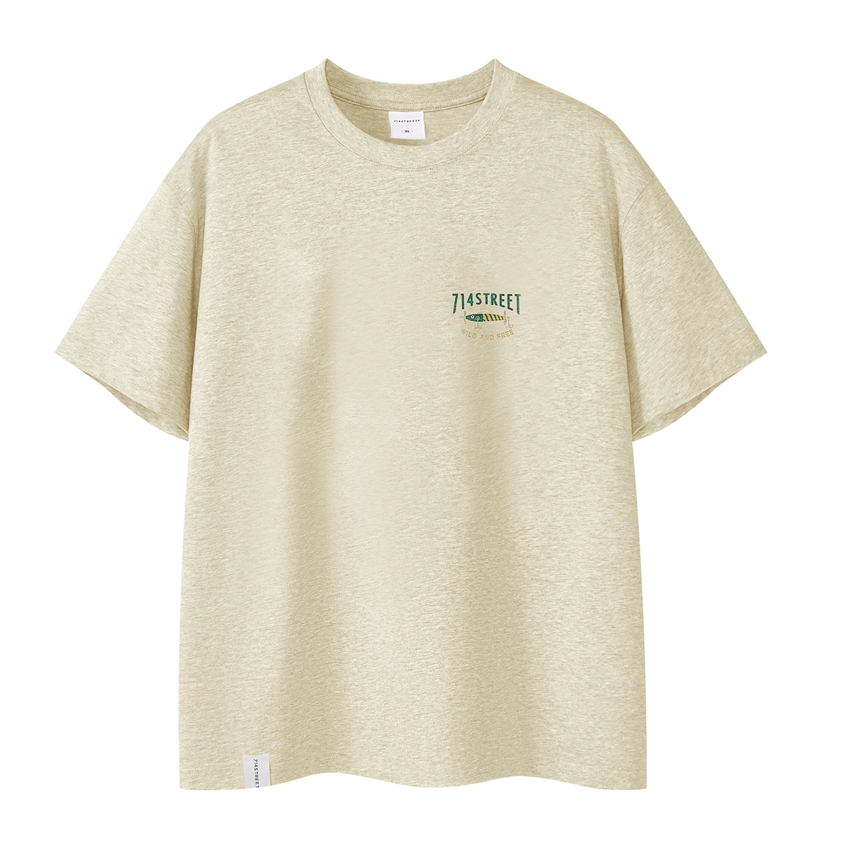 714STREET SS23 T