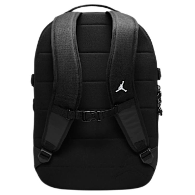 Jordan 25L Blacktop Logo