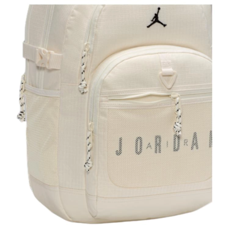 Jordan 25L Blacktop Logo