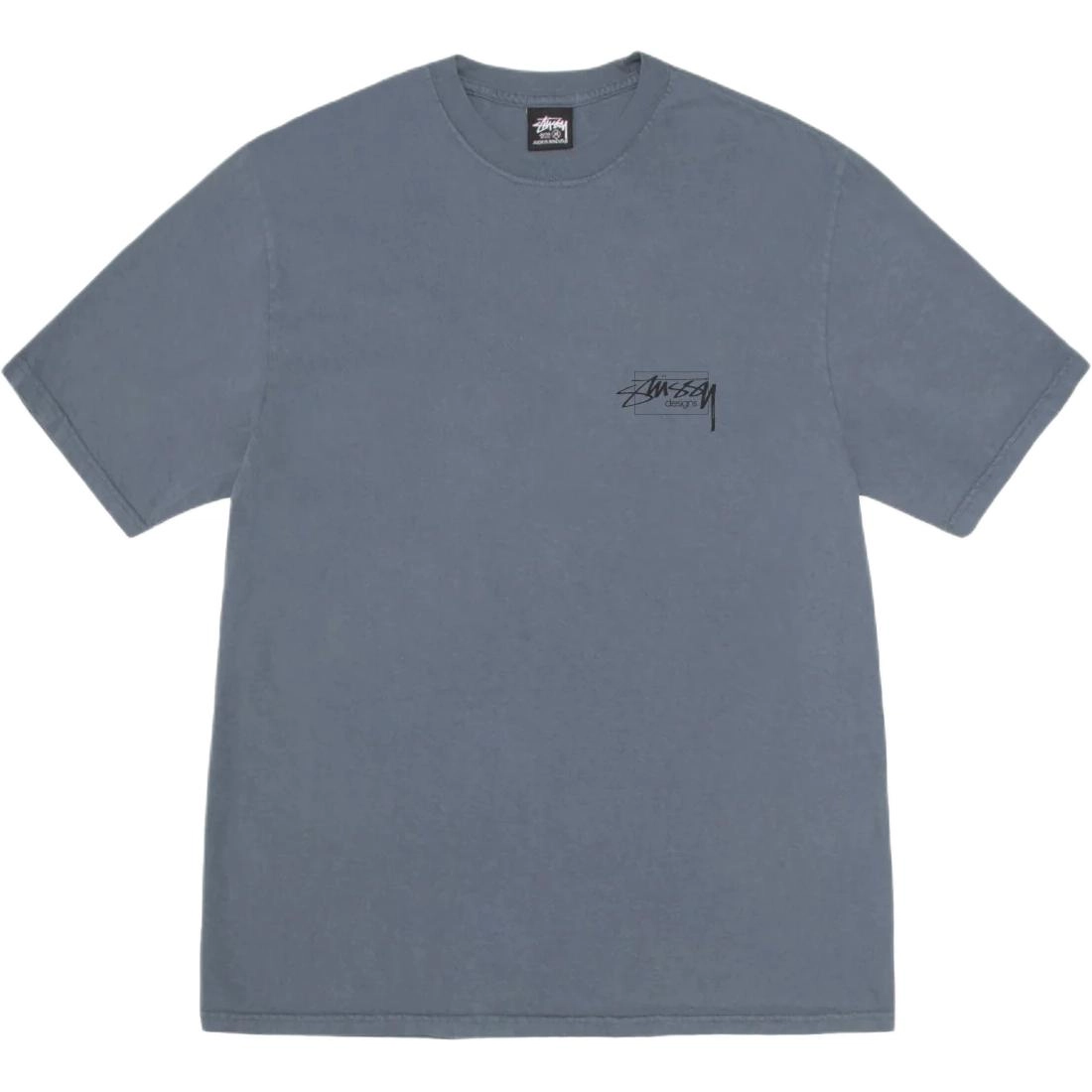 Stussy SS25 MODERN AGE TEE PIGMENT DYED T