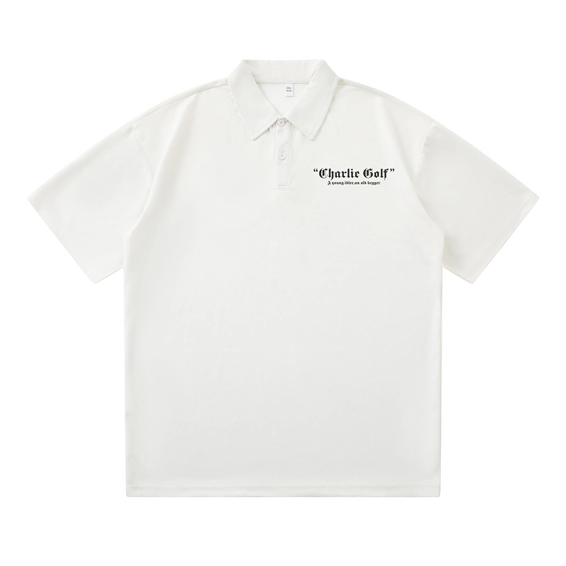 CHARLIE GOLF Polo