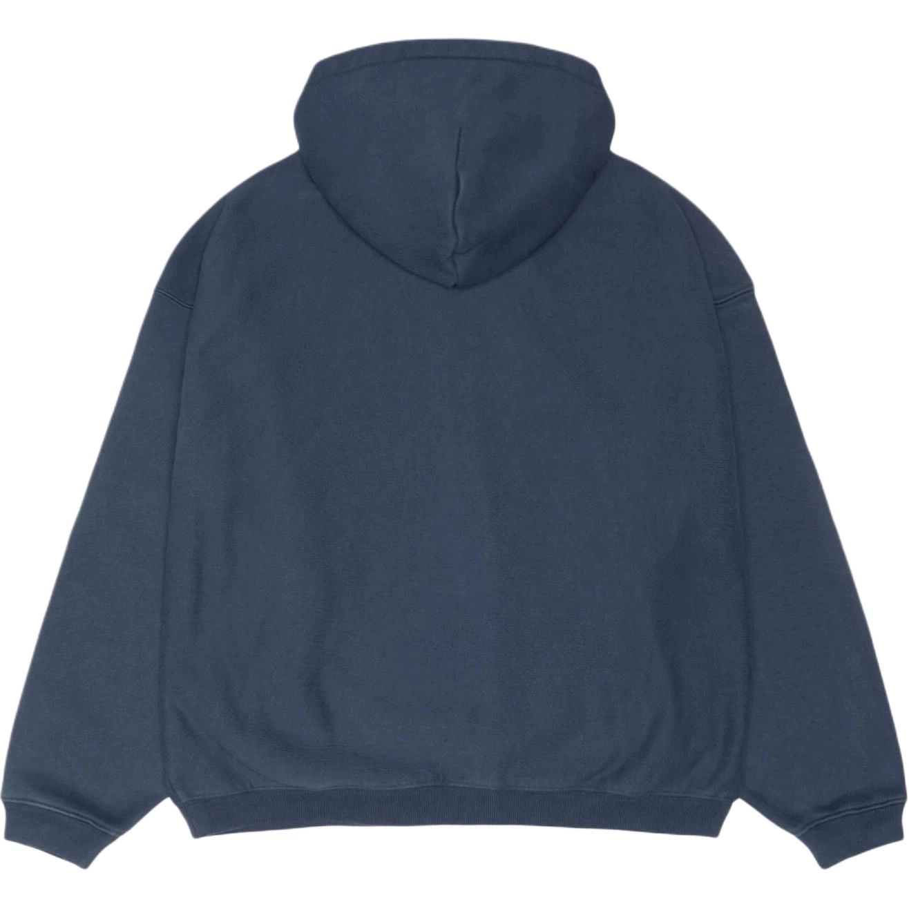 Stussy SS25 VARSITY ZIP HOODIE logo