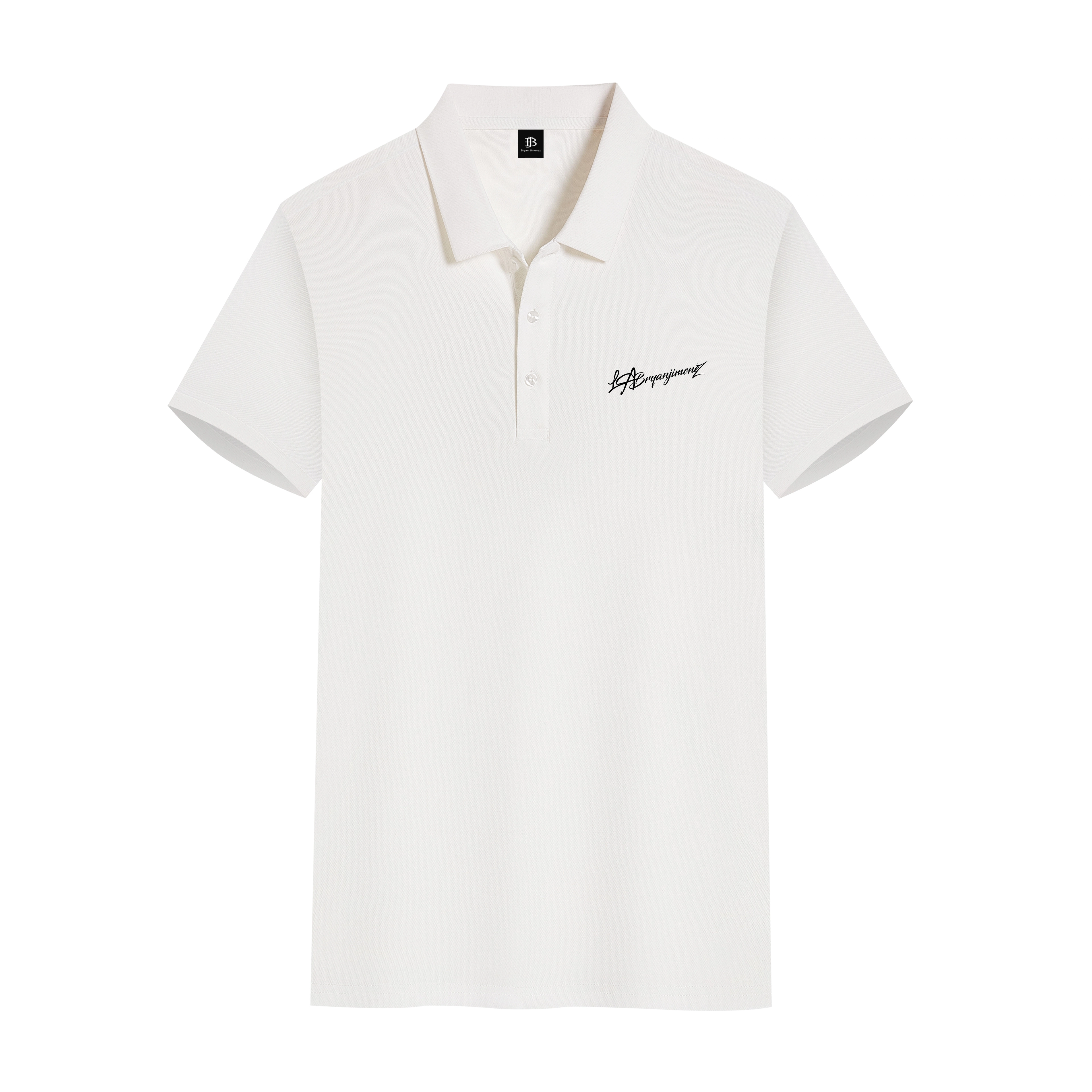 BRYAN JIMENEZ logoPolo