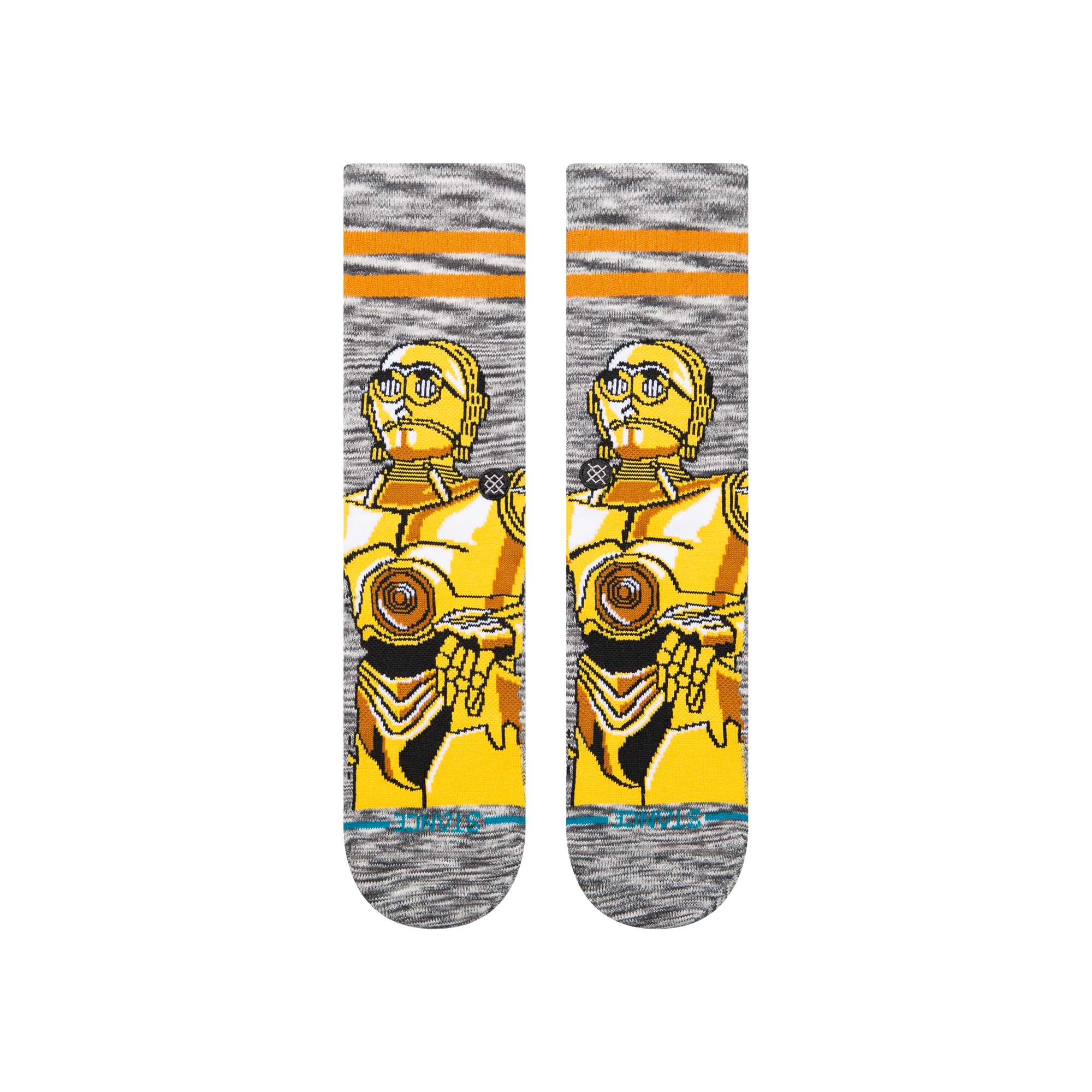 Stance 1