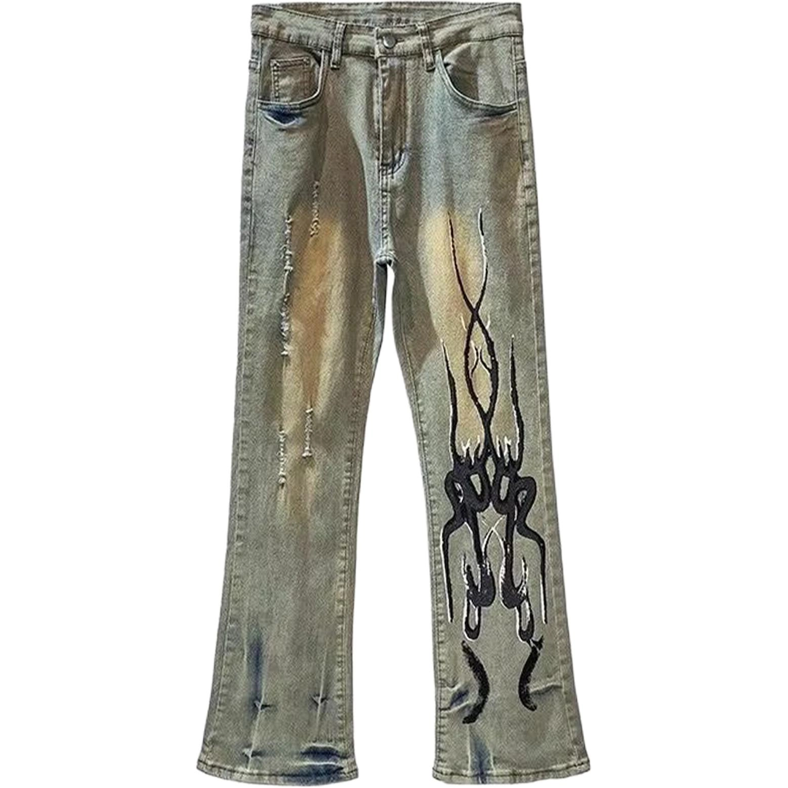 PAINT STAIN