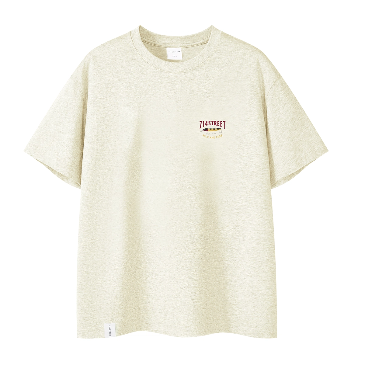 714STREET SS23 T
