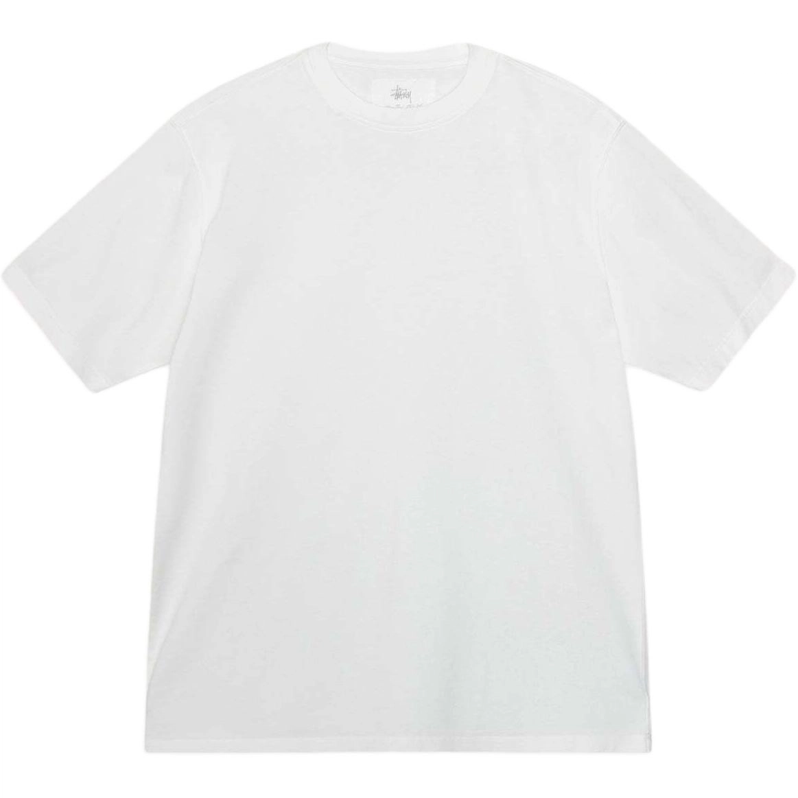 Stussy SS25 GARMENT DYED SS TEE T