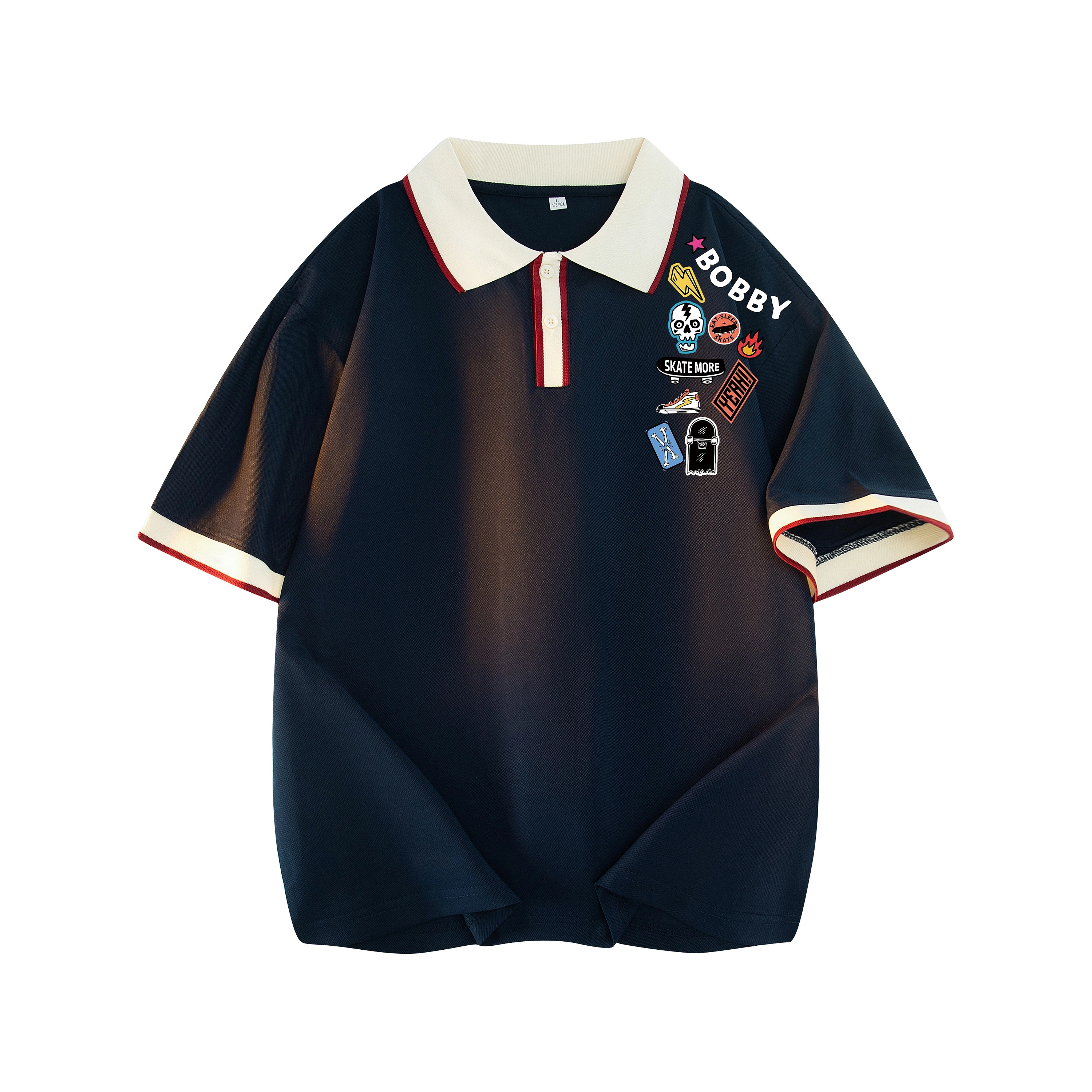 BOBBY ABLEY Polo