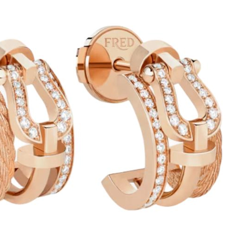 FRED Force 10 Rise 18K