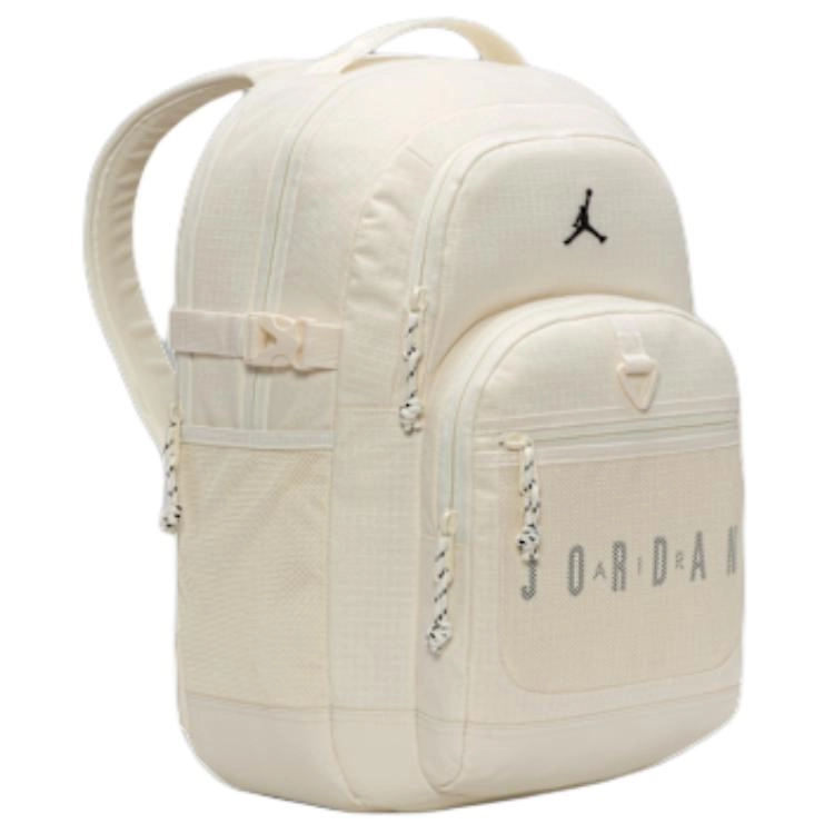 Jordan 25L Blacktop Logo