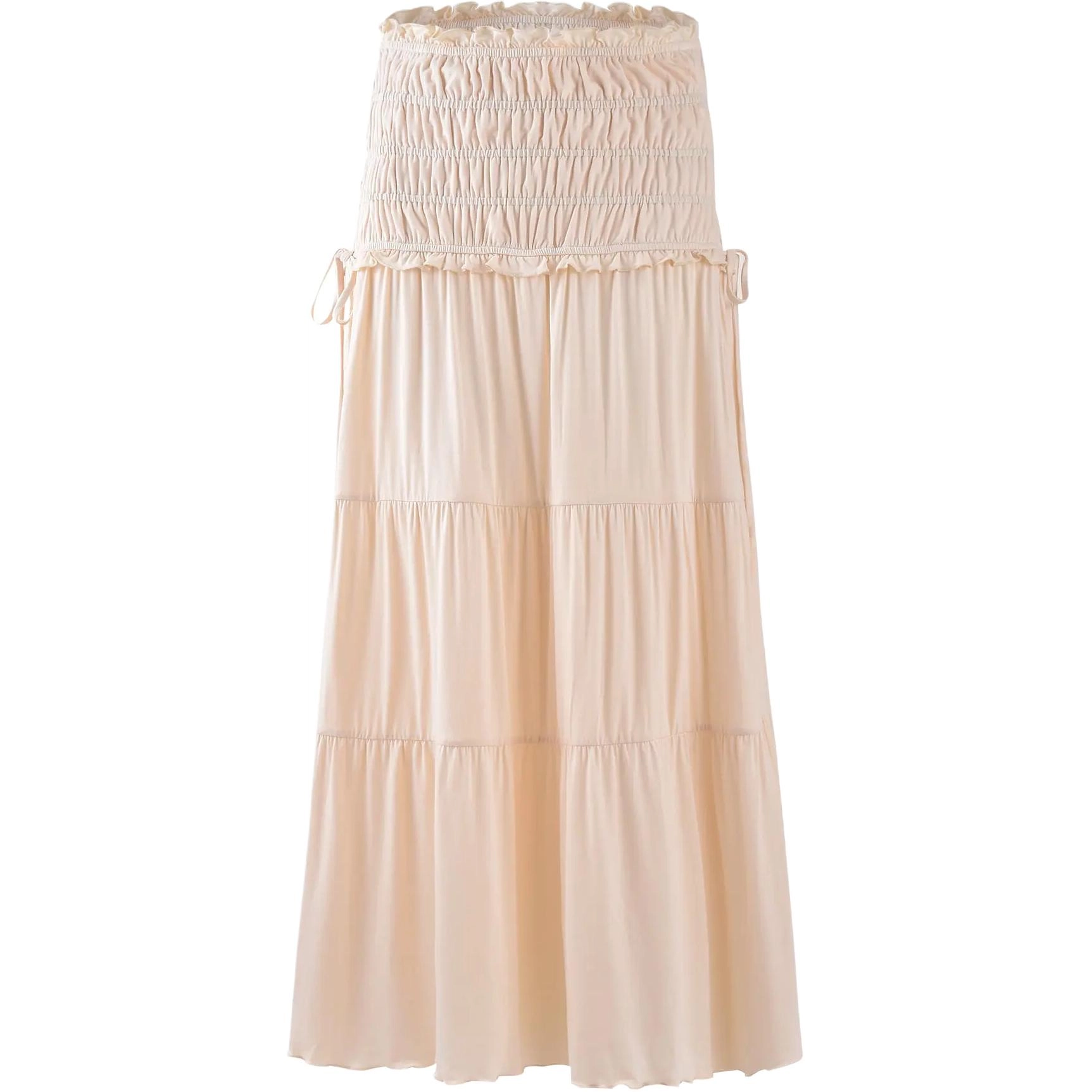 tiger mist DENALI MAXI SKIRT