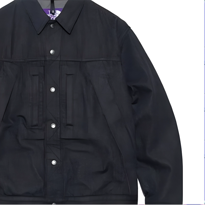 THE NORTH FACE PURPLE LABEL Denim WINDSTOPPER Field