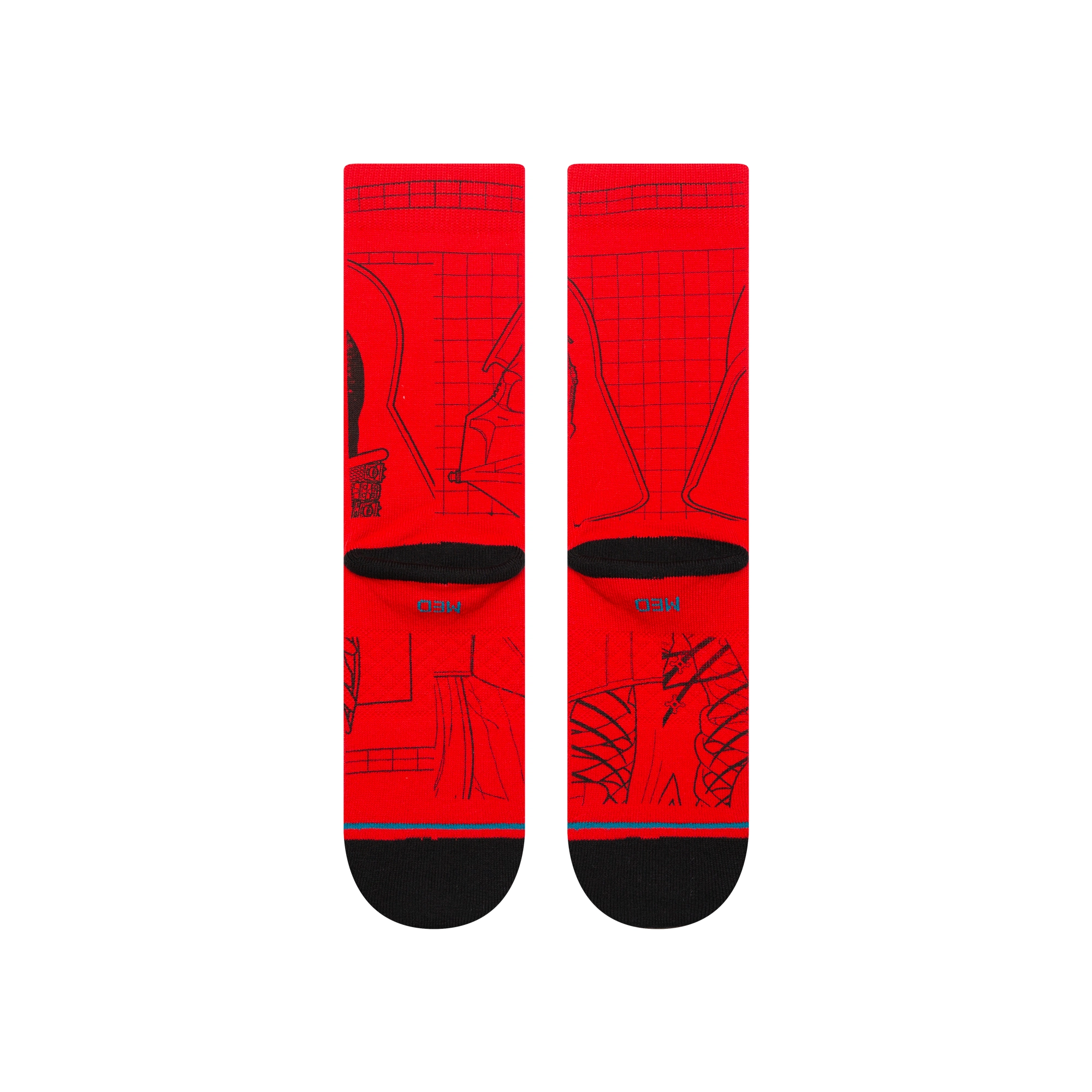Stance 1
