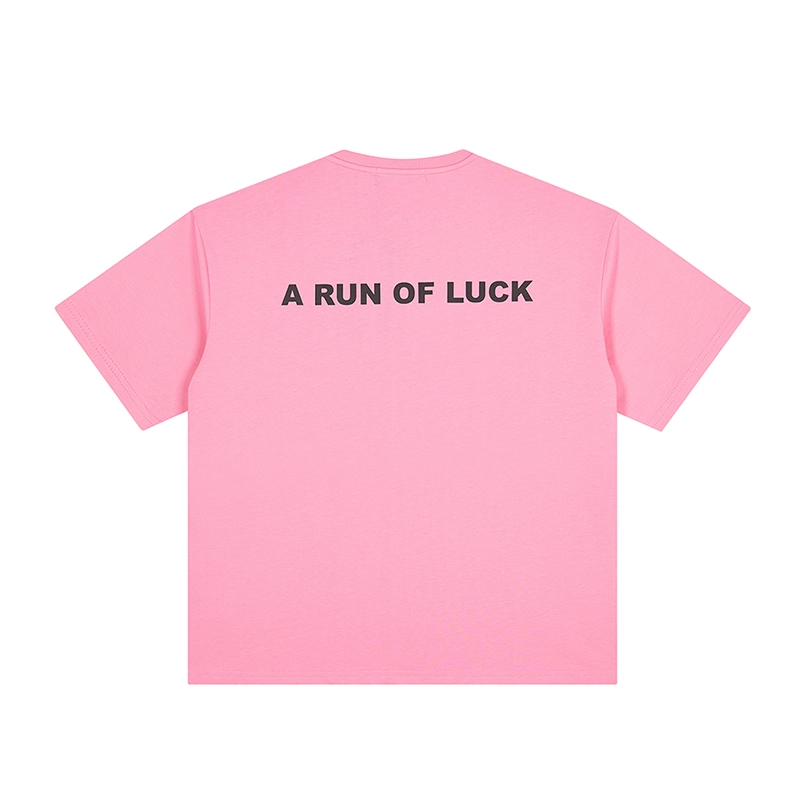 A RUN OF LUCK logoT