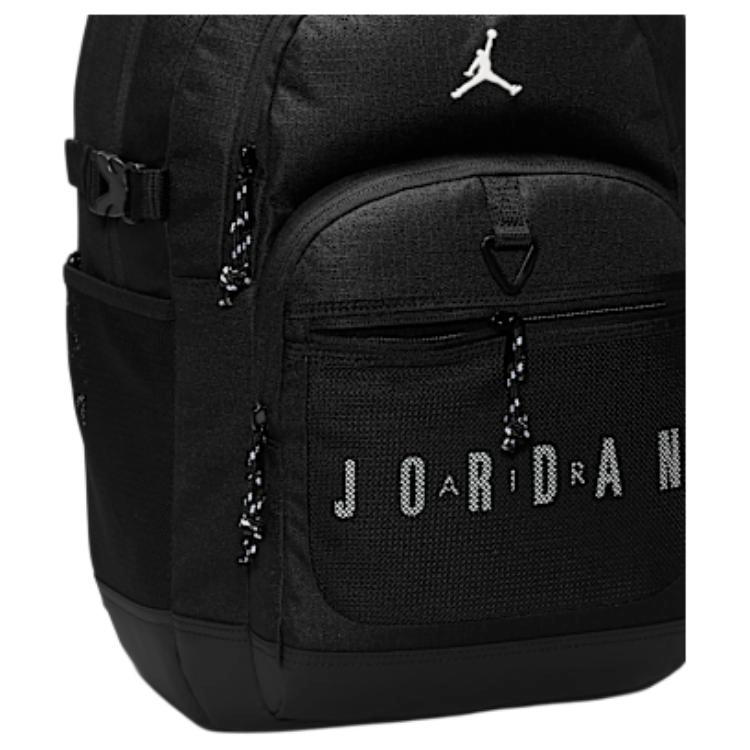 Jordan 25L Blacktop Logo