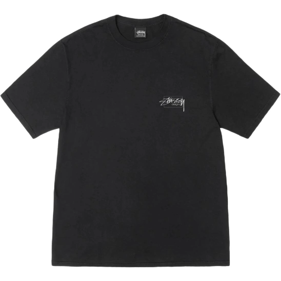 Stussy SS25 MODERN AGE TEE PIGMENT DYED T