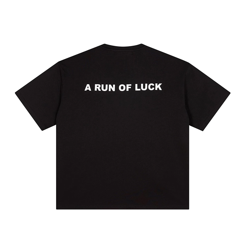 A RUN OF LUCK logoT