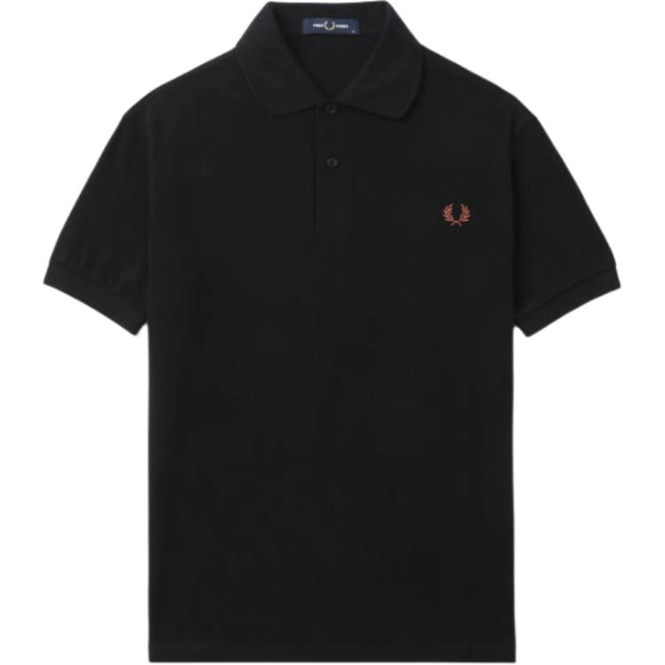 FRED PERRY SS25 LogoPolo