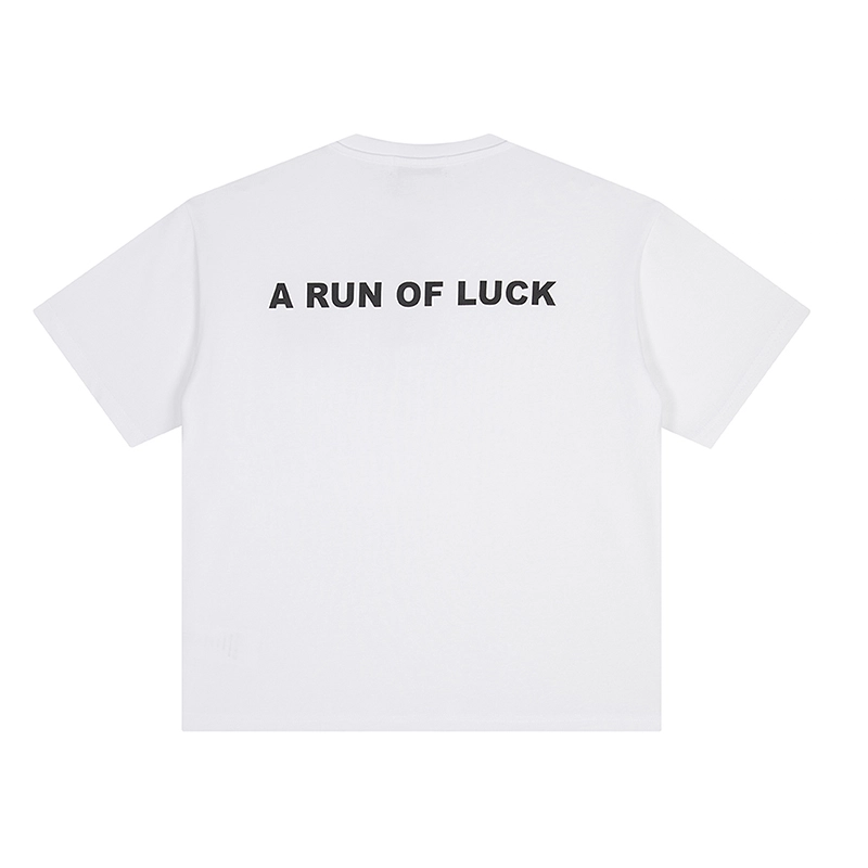 A RUN OF LUCK logoT