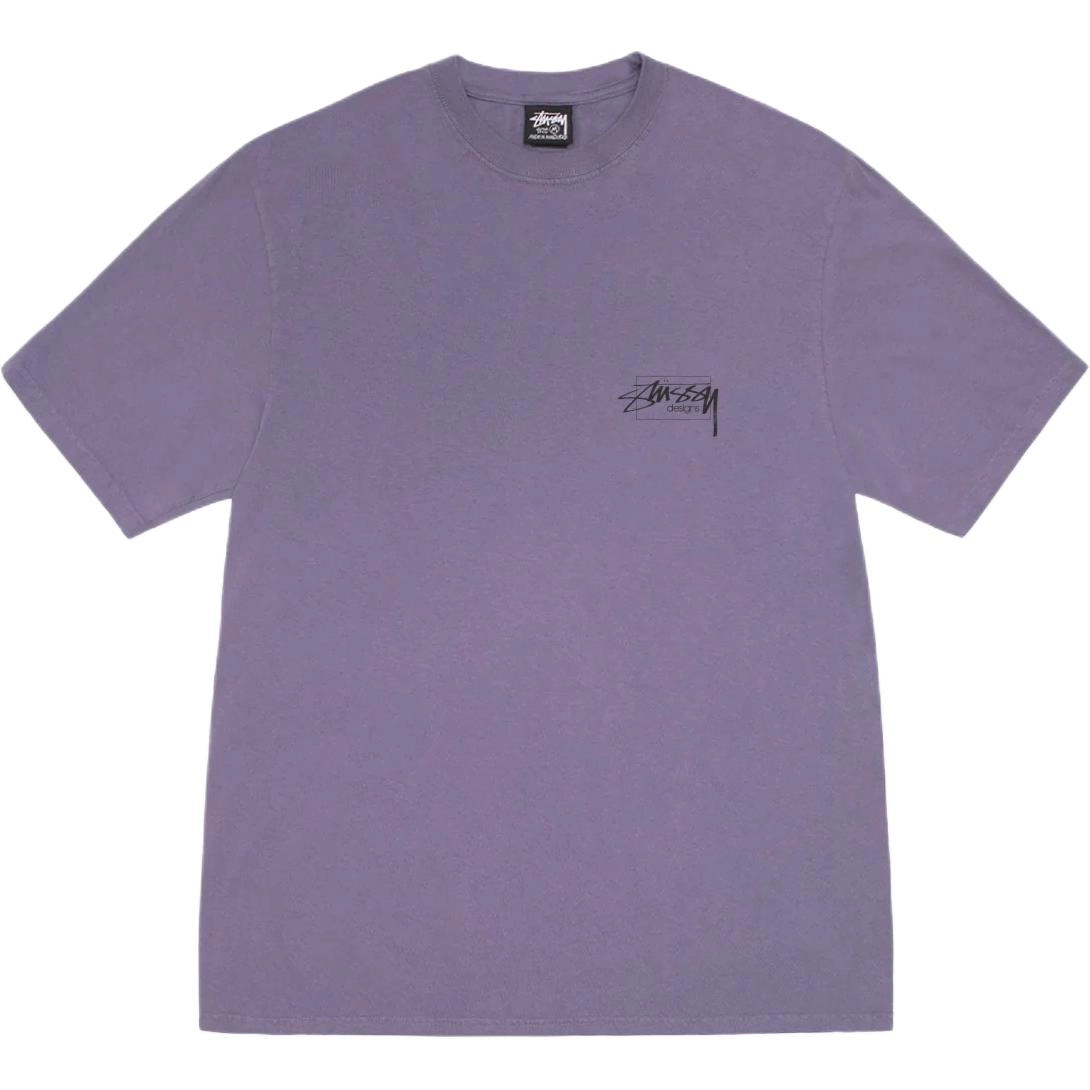 Stussy SS25 MODERN AGE TEE PIGMENT DYED T