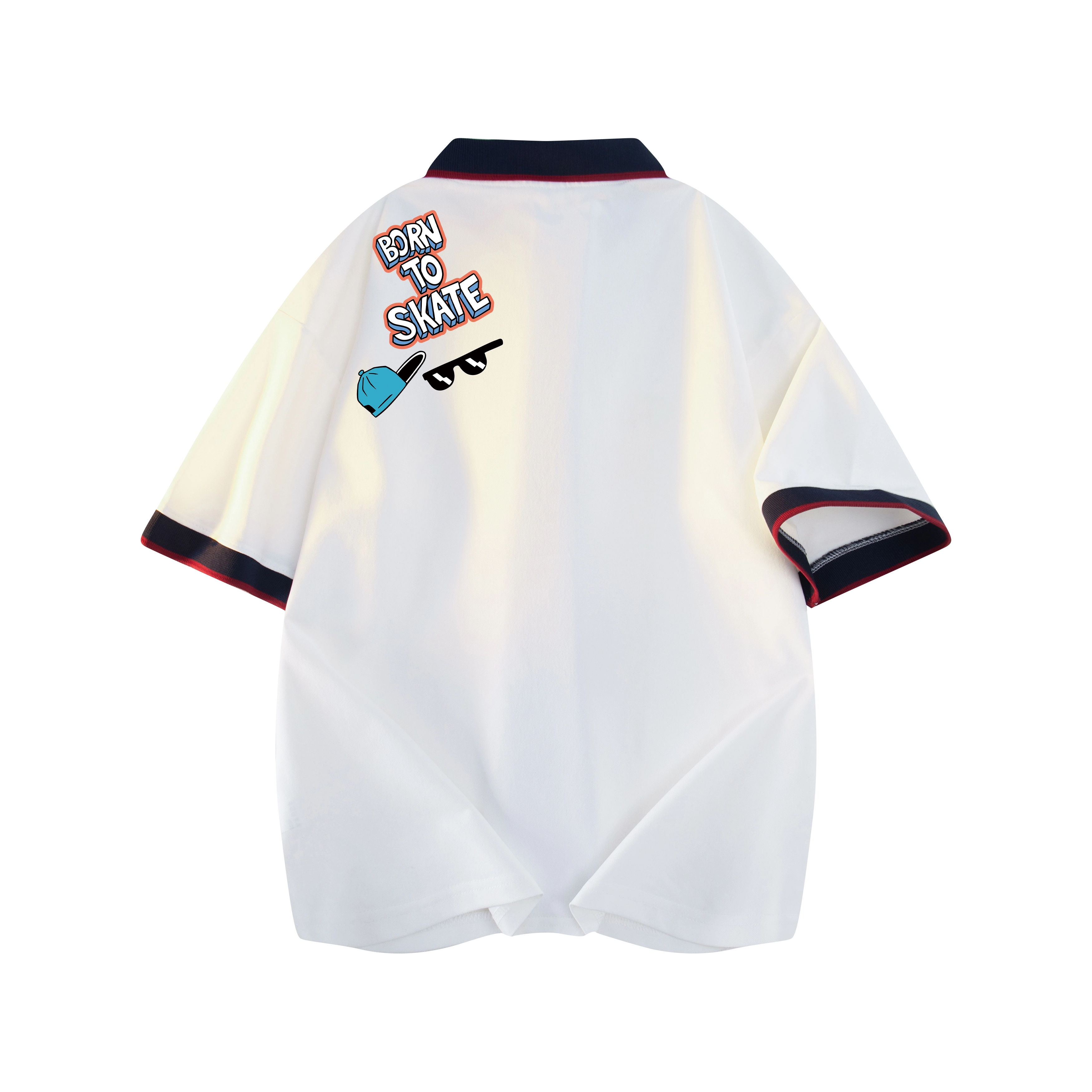 BOBBY ABLEY Polo
