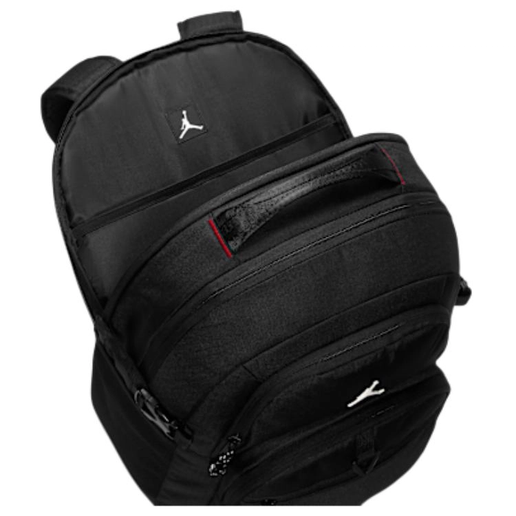 Jordan 25L Blacktop Logo