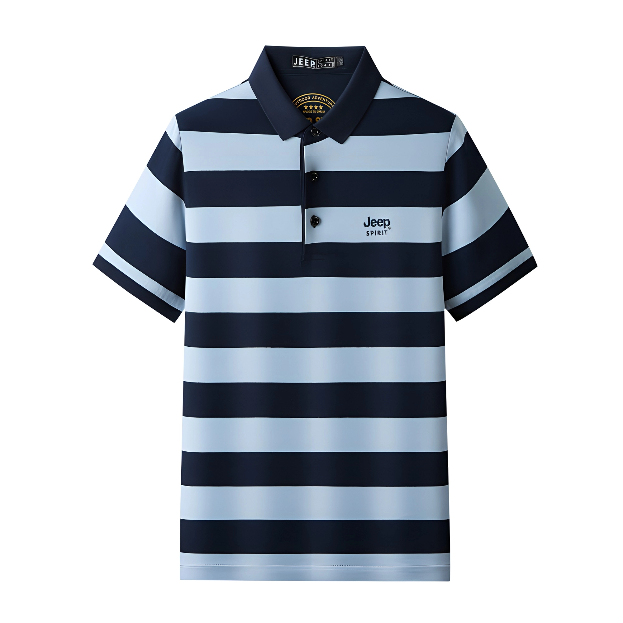 JEEP SPIRIT logoPolo