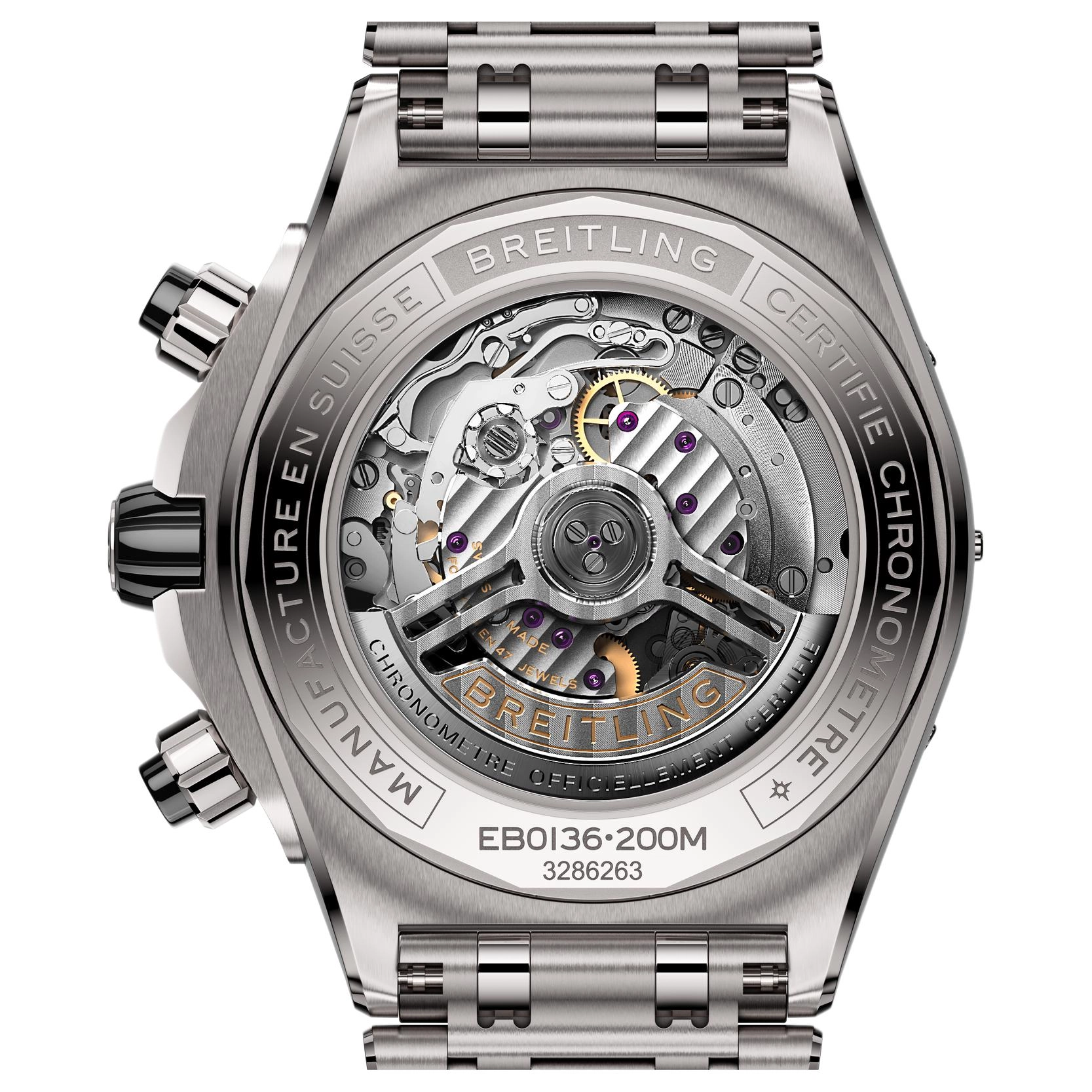 BREITLING 200 44mm