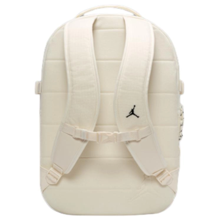 Jordan 25L Blacktop Logo