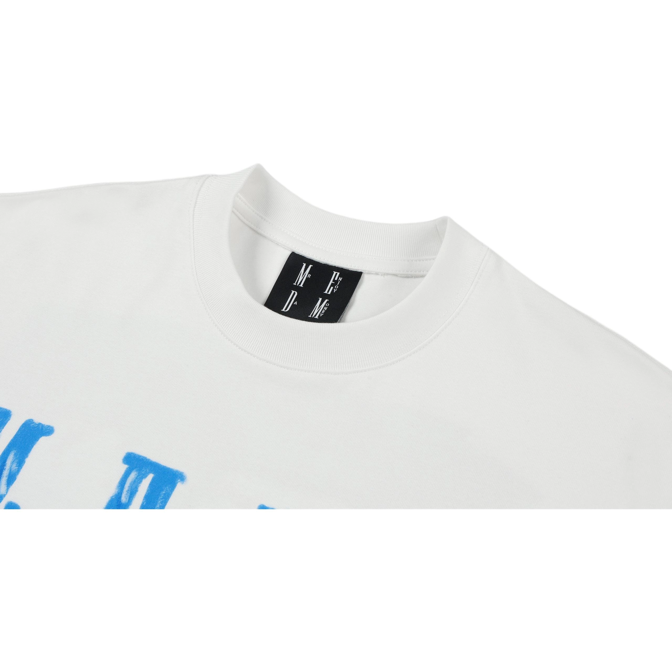 MEDM x Newmasus SS24 T