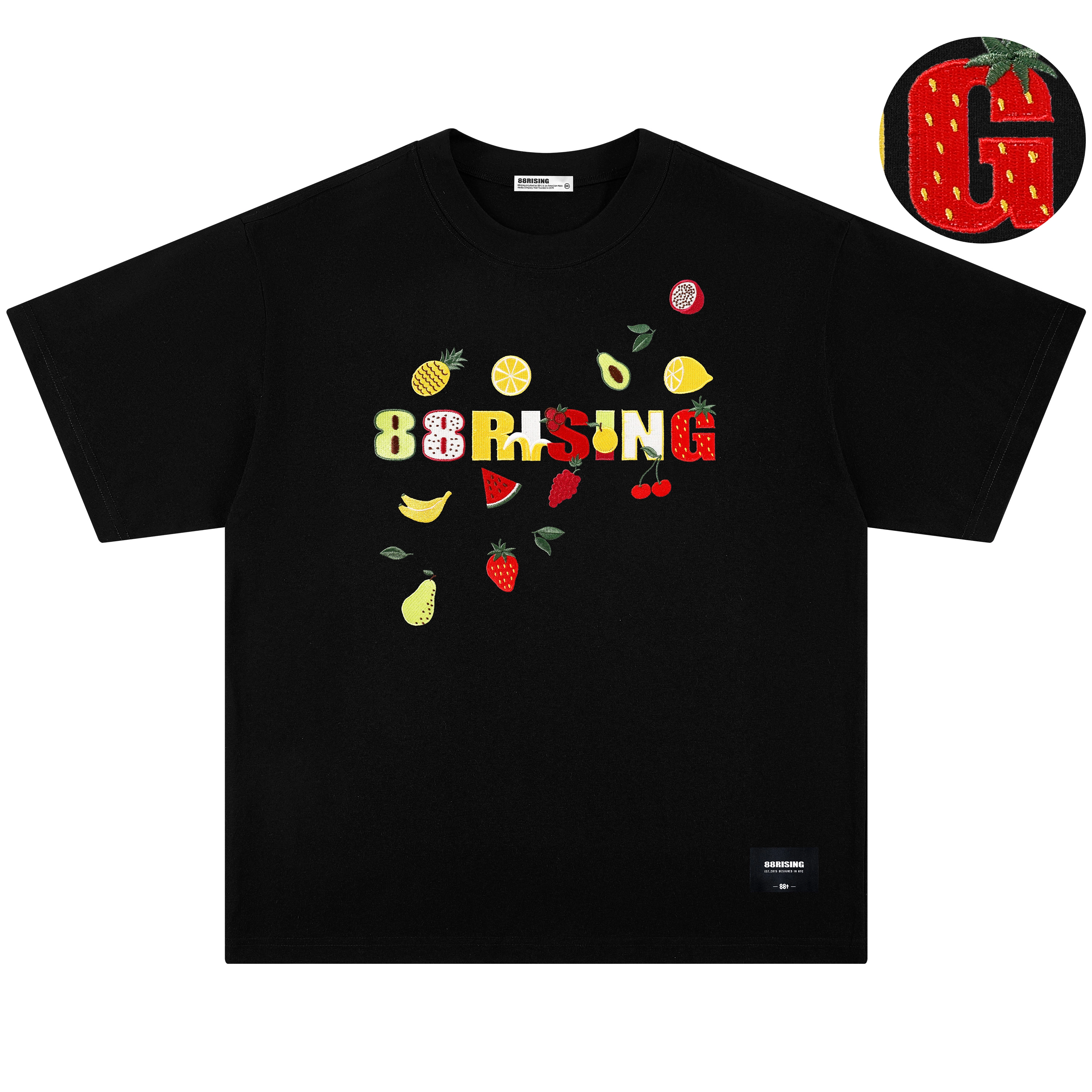 88rising T