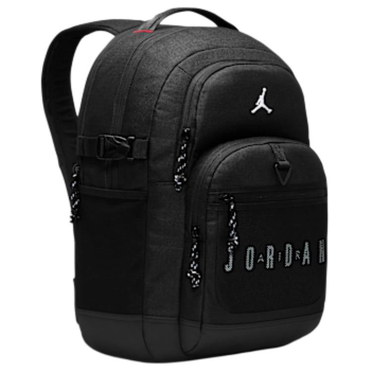 Jordan 25L Blacktop Logo