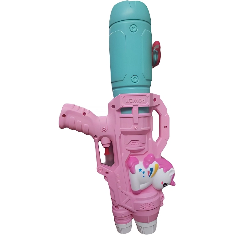 狐小科 喷水 玩水 装备 射程远 枪型玩具