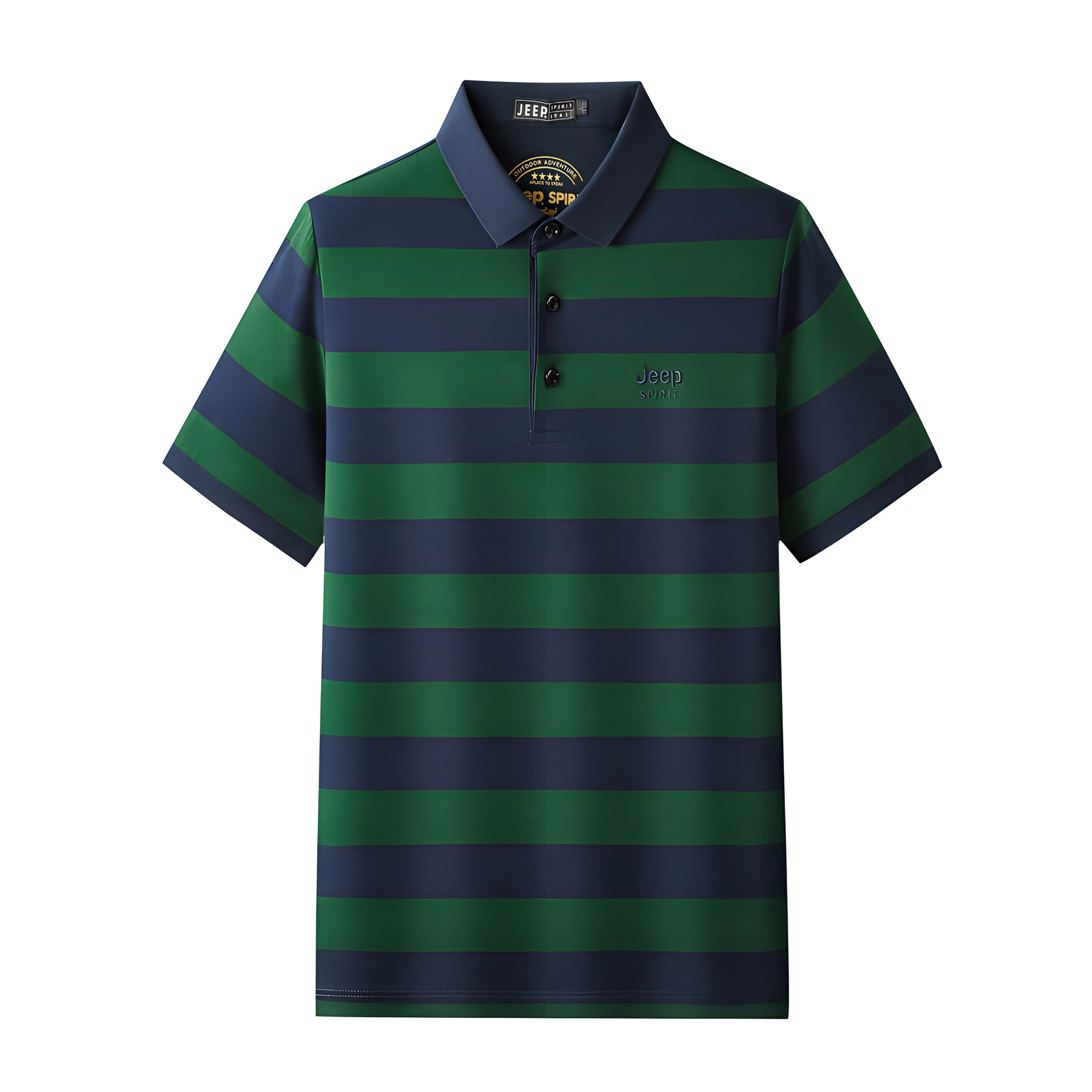 JEEP SPIRIT logoPolo