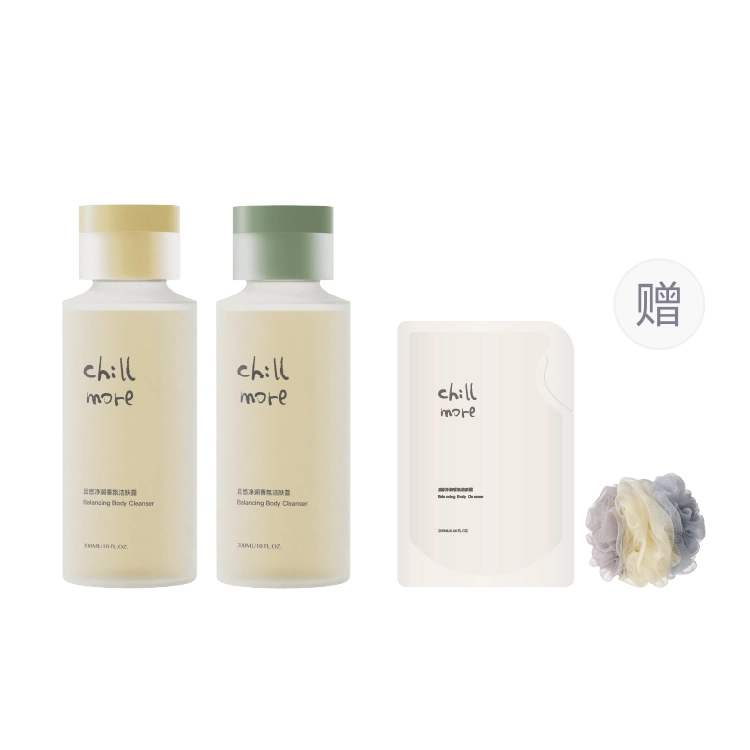 chillmore 300ml*2