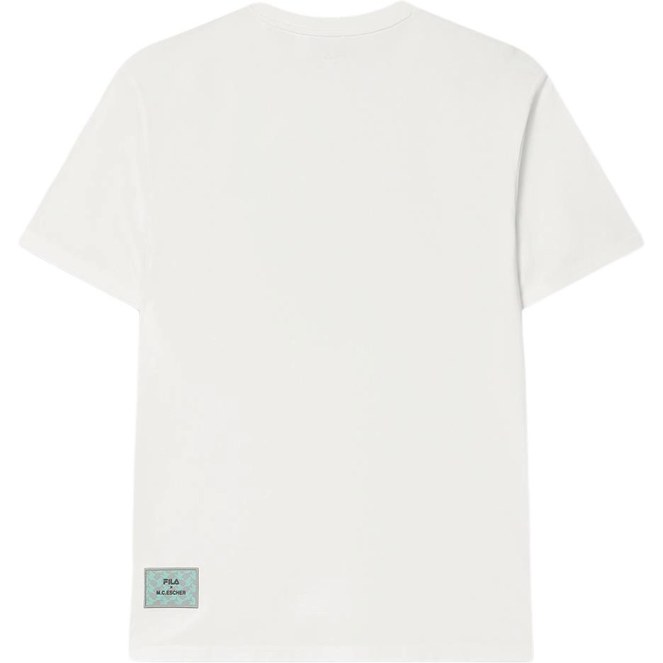FILA x M.C.ESCHER SS25 HERITAGE T