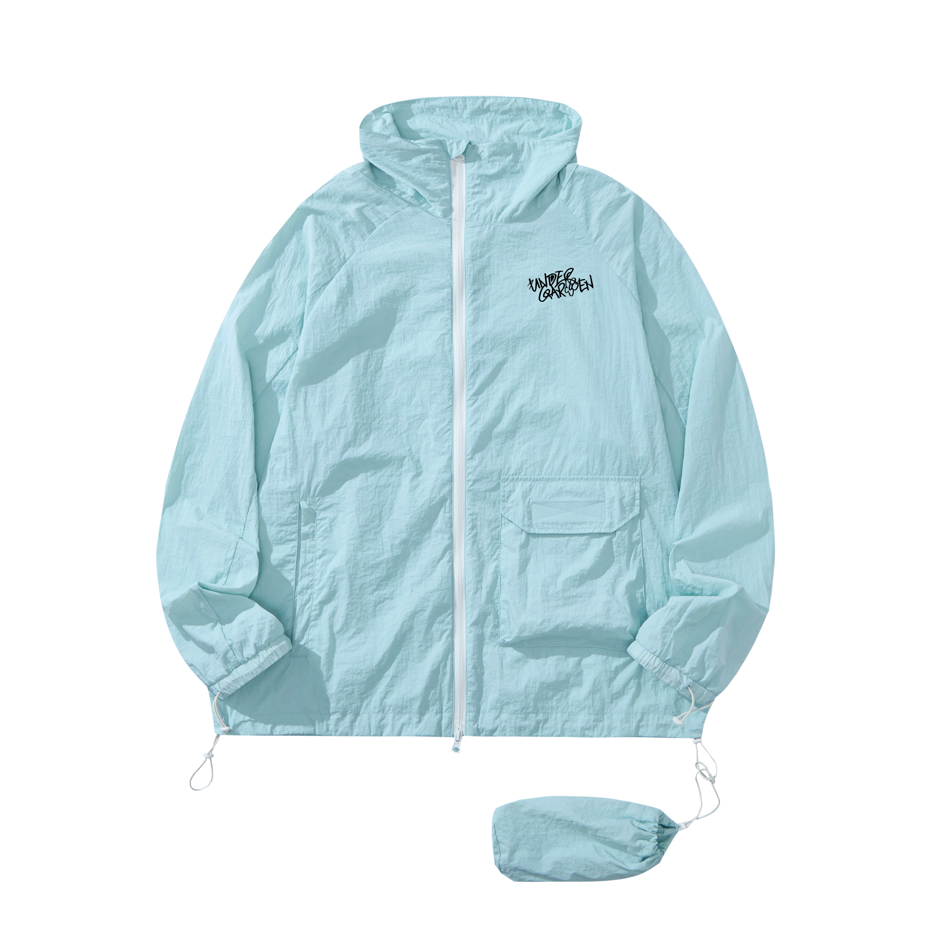 UNDERGARDEN UPF50+LOGO
