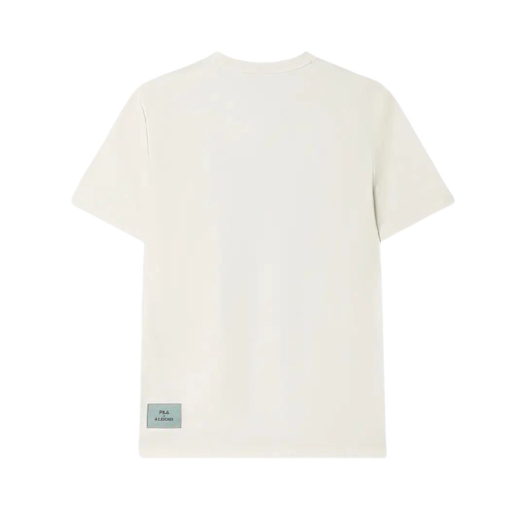 FILA x M.C.ESCHER SS25 HERITAGE T